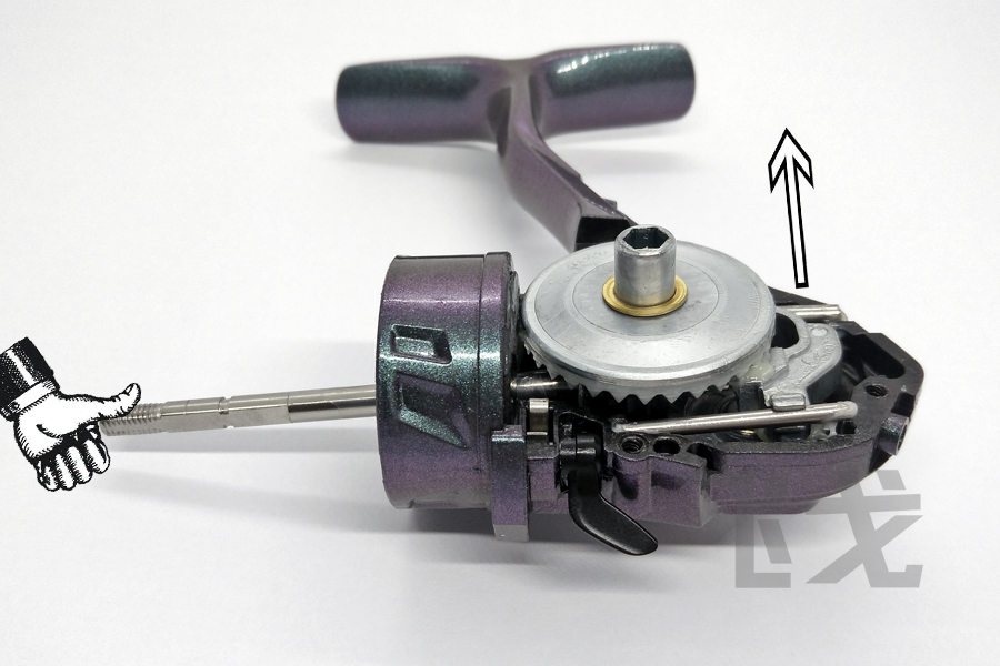 DAIWA REGAL 21β